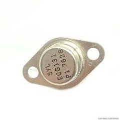 ECG131 PNP TRANSISTOR SYLVANIA