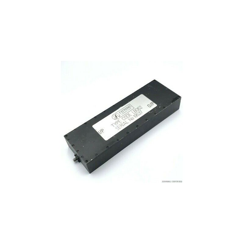 38-83MHZ 60MHZ 200W BANDPASS FILTER SMA FILTRONIC LB062