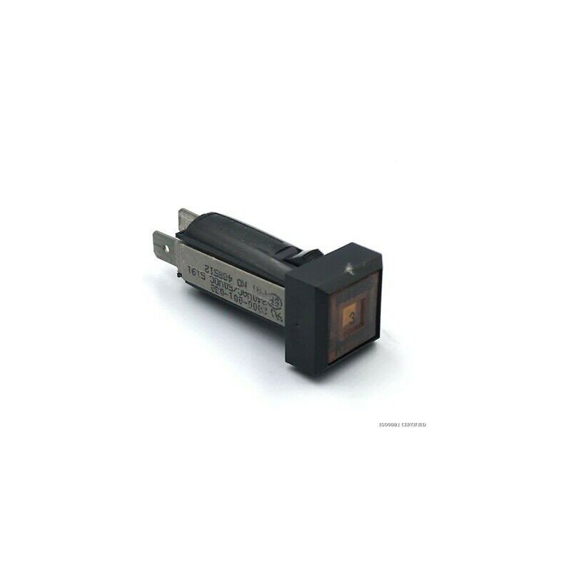 3A INDICATING CIRCUIT BREAKER 2000-001-030 / 330-711