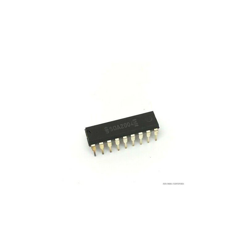 SDA2004 INTEGRATED CIRCUIT SIEMENS