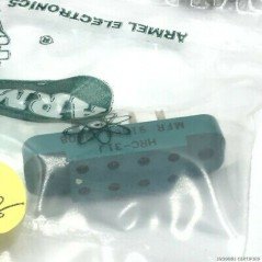 8PIN 2ROW MILITARY CONNECTOR PCB HRC-31 HRC31J 5935-00-726-8024 AMREL