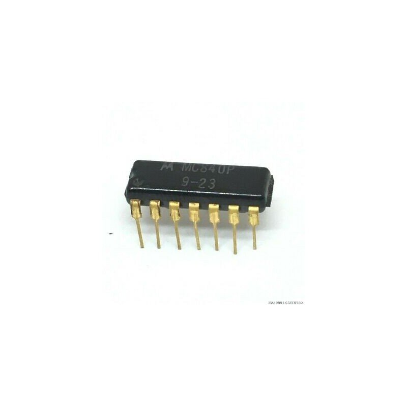 MC840P INTEGRATED CIRCUIT MOTOROLA