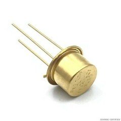 123.9444MHZ QUARTZ CRYSTAL FILTER GOLDPIN 460.138 CEPE