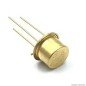 123.9444MHZ QUARTZ CRYSTAL FILTER GOLDPIN 460.138 CEPE