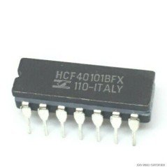 HCF40101BFX INTEGRATED CIRCUIT HARRIS