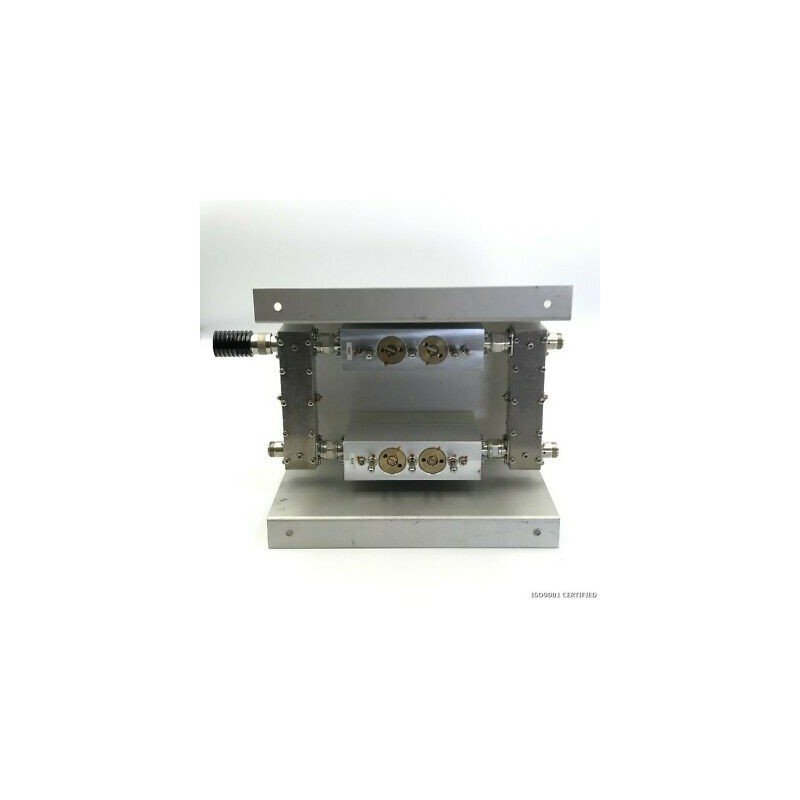 UHF TV TUNABLE DIPLEXER FILTER 25/250W DX