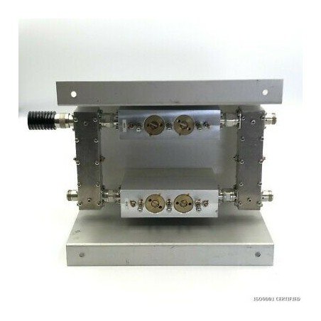 UHF TV TUNABLE DIPLEXER FILTER 25/250W DX