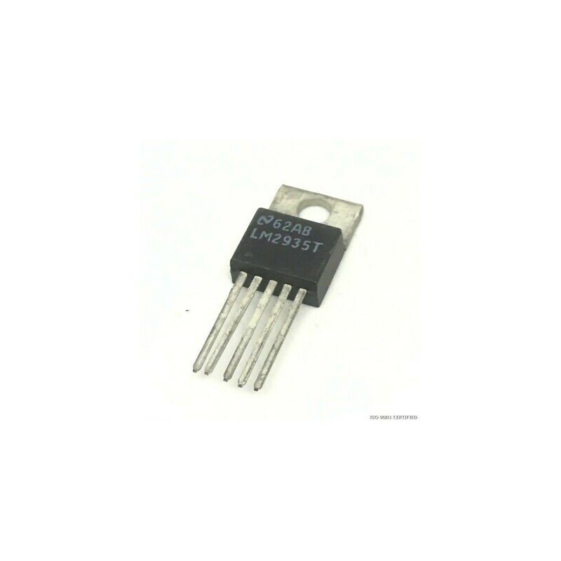 LM2935T INTEGRATED CIRCUIT NATIONAL