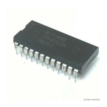 INS8253N INTEGRATED CIRCUIT NATIONAL