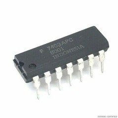 7493APC 74LS93APC INTEGRATED CIRCUIT FAIRCHILD