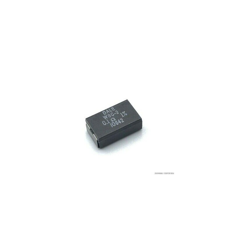 0.1R 0.1OHM 1% 2W PRECISION RESISTOR WSC-2 DALE