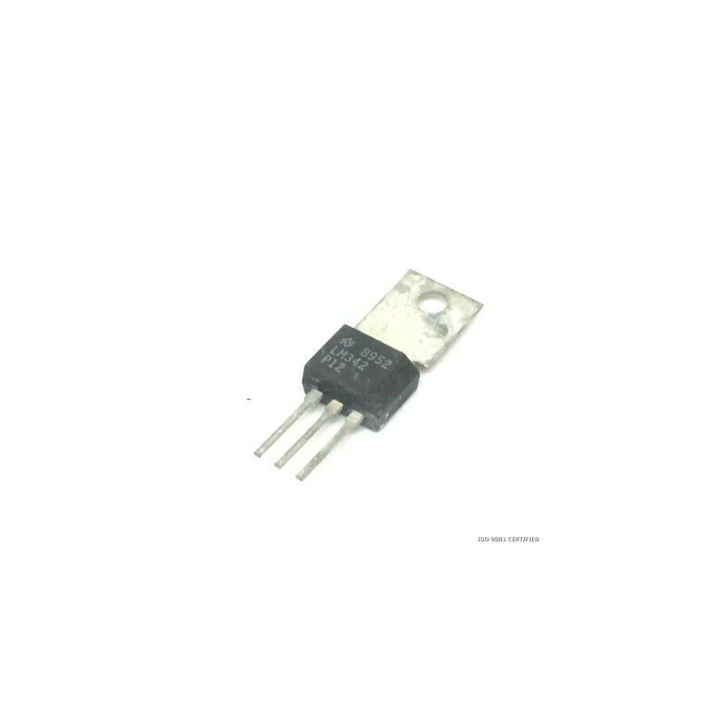 LM342 INTEGRATED CIRCUIT NATIONAL