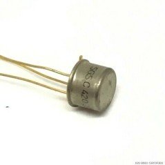 C420 GOLDPIN TRANSISTOR SGS