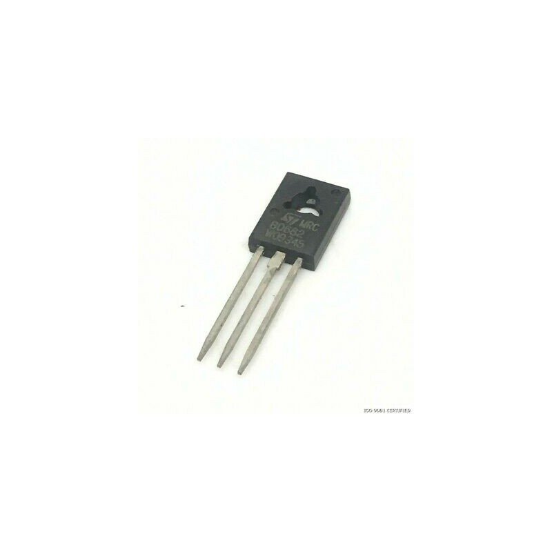 BD682 PNP TRANSISTOR ST THOMSON