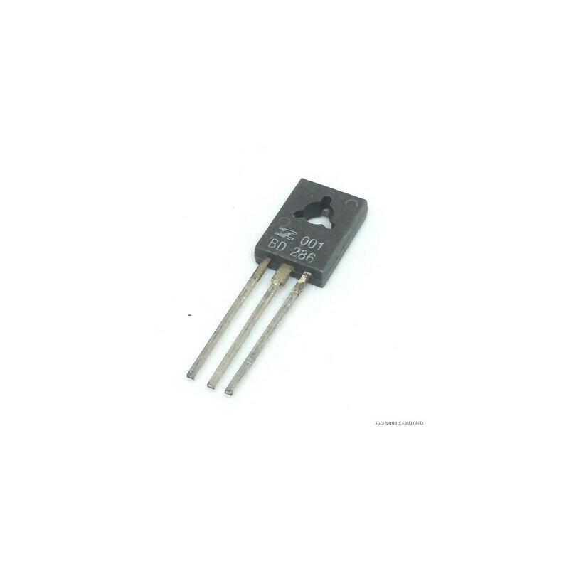 BD286 TRANSISTOR HARRIS
