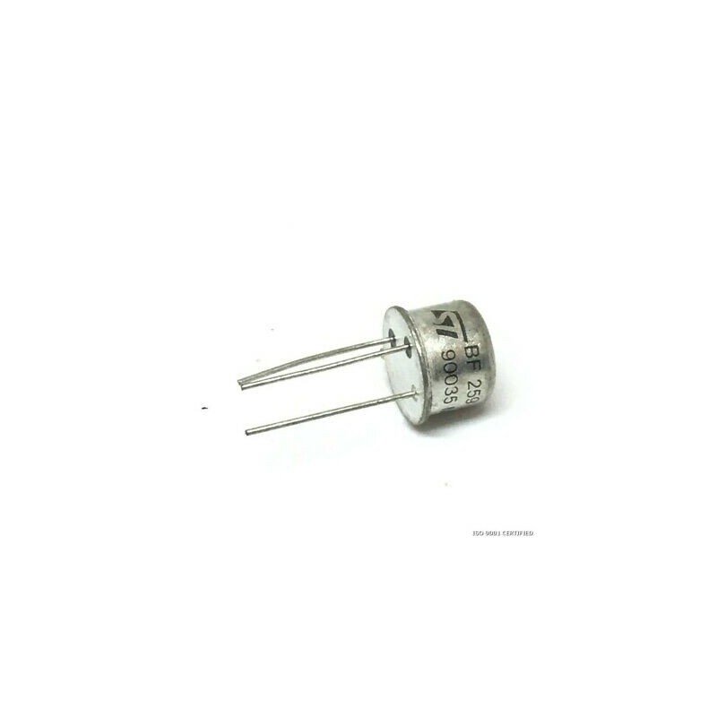 BF259 NPN TRANSISTOR ST THOMSON