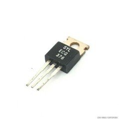 ECG376 NPN TRANSISTOR SYLVANIA