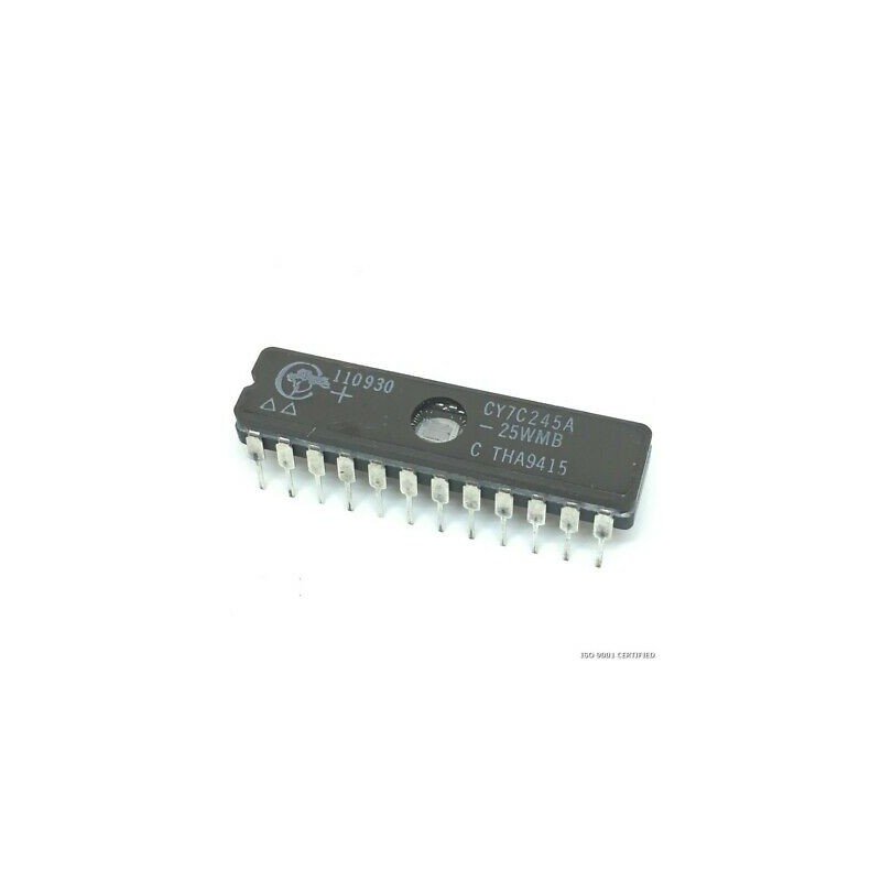 CY7C245A-25WMB INTEGRATED CIRCUIT