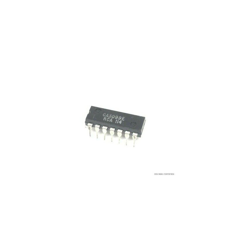 CA3099E INTEGRATED CIRCUIT RCA