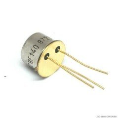 BF140 GOLDPIN TRANSISTOR HARRIS