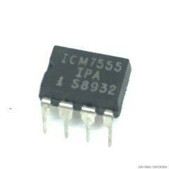 ICM7555 INTEGRATED CIRCUIT