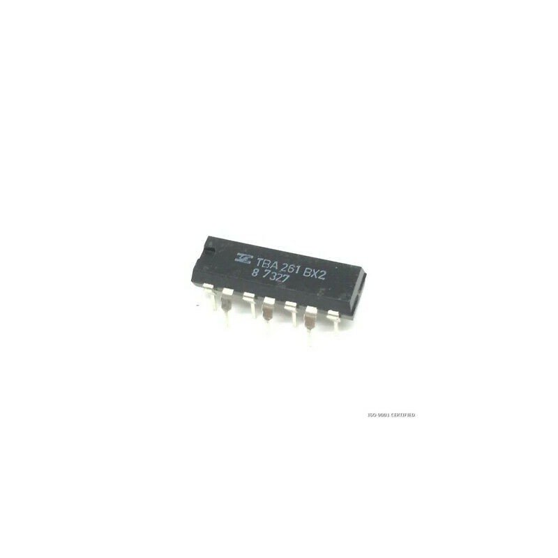 TBA261BX2 INTEGRATED CIRCUIT HARRIS