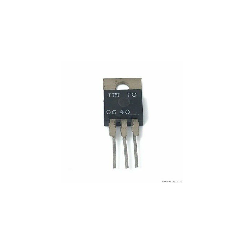 TC0640 THYRISTOR ITT
