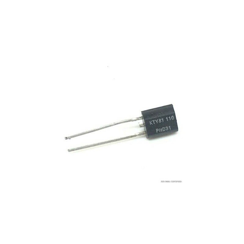 KTY81-110 TEMP SENSOR PHILIPS