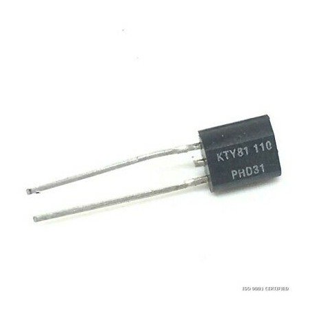 KTY81-110 TEMP SENSOR PHILIPS