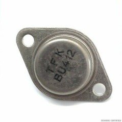 BU412 TRANSISTOR TELEFUNKEN TFK NOS