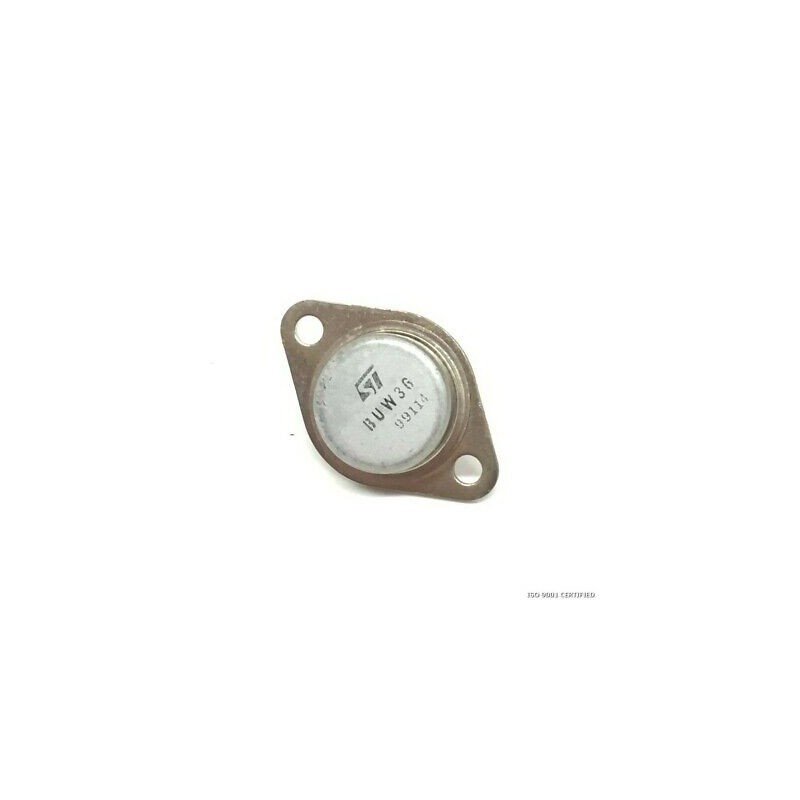 BUW36 TRANSISTOR ST THOMSON