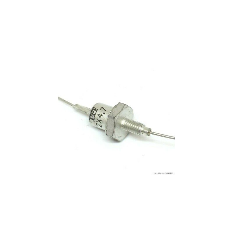 ZX4.7 Z-DIODE 4.7V/12.5W ITT