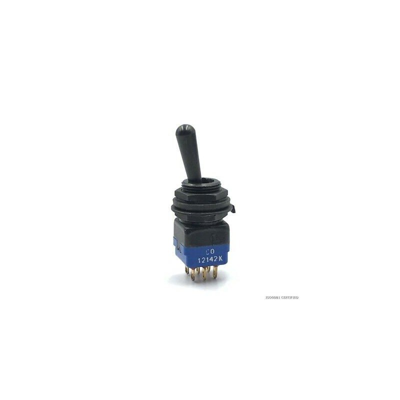 TOGGLE SWITCH 5800583-661200.204 5930-12-196-1281 SIEMENS