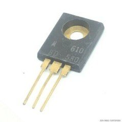 BD580 GOLDPIN PNP TRANSISTOR MOTOROLA