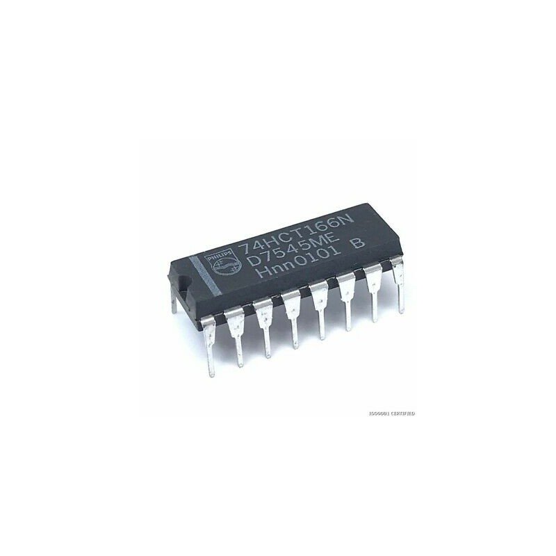 74HCT166N INTEGRATED CIRCUIT PHILIPS