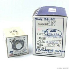 JMB-41A 24-240VAC TIME DELAY RELAY