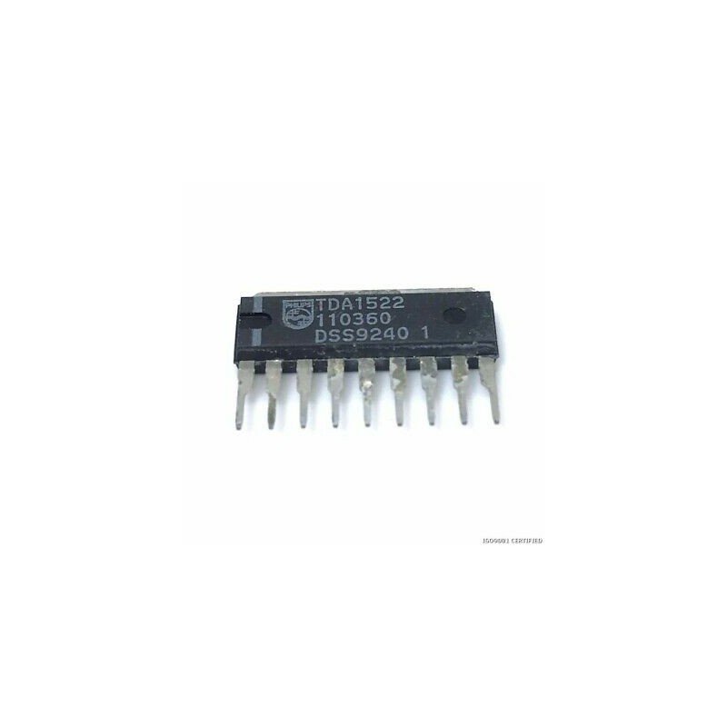 TDA1522 INTEGRATED CIRCUIT PHILIPS