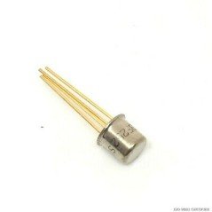 BF252 GOLDPIN TRANSISTOR SGS
