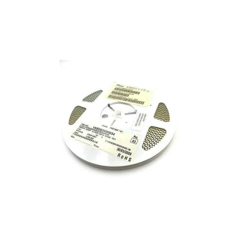 4.7UH 220MA 10% CHIP SMD INDUCTOR EPCOS B82422T1472K QTY:10
