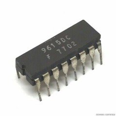 9615DC CERAMIC INTEGRATED CIRCUIT FAIRCHILD