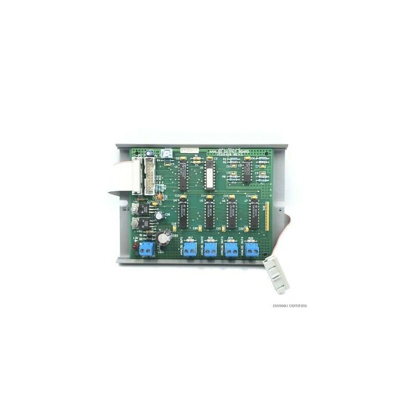 YS101428 Wattmaster Card Analog Output Board