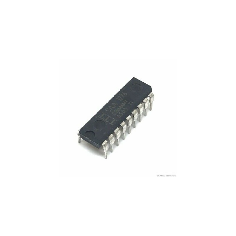 SAA1276 INTEGRATED CIRCUIT ITT