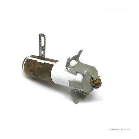 0.8-6.4PF PISTOR TRIMMER CAPACITOR RF ERIE 531-000