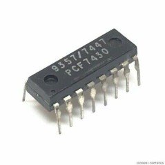 9357/7447 INTEGRATED CIRCUIT