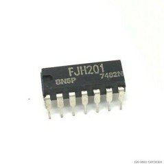 FJH201 INTEGRATED CIRCUIT