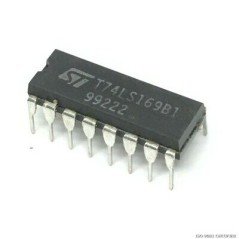 T74LS169B1 INTEGRATED CIRCUIT ST-THOMSON