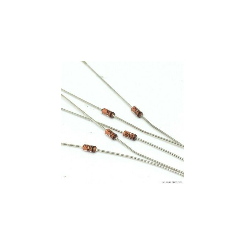 BZX83C ZENER DIODE 6.8V QTY:5