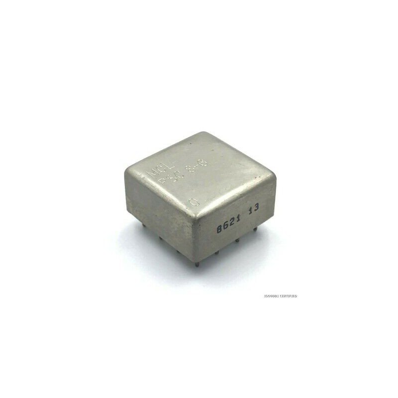 0.01-10MHZ PSC-8-6 POWER SPLITTER COMBINER MINI CIRCUITS
