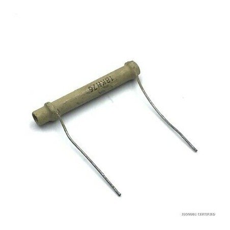 18NF 300V RF TUBULAR CAPACITOR 18KH76