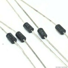 CK12BX331K CAPACITOR 330pF/100V QTY:5